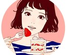 アイコン/オリジナルイラスト作成します 初出品記念!¥4000で描きます。お気軽にDMください。 イメージ1
