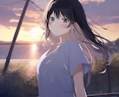 高品質な目を惹くイラスト描きます キャラデザやノベルイラスト作成します！！ イメージ3