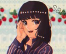 ちょっとアニメキャラ風？な似顔絵を描きます SNS等のアイコンにどうでしょうか？ イメージ4