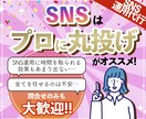 現役マーケターがあなたのSNSを運用代行をします 『画像制作のみ』から『全部おまかせ』まで！最適プランを提案！ イメージ1