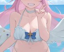 用途に合わせたイラスト制作します できる限り依頼者様のイメージに沿えるよう制作します イメージ4