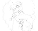 可愛いオリジナルキャラ描かせて頂きます TwitterやLINE、ゲームアイコンにぴったり♡ イメージ3