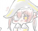 可愛いアイコン、イラスト、描きます 全力で可愛い女の子を届けたい！ イメージ1
