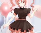 特別価格中！あたたかみを感じるイラスト描きます ラフの無料修正無制限！お気軽にご相談ください！立ち絵・挿絵も イメージ3