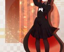 アイコンを描きます ツイッターやインスタ等のアイコンイラストを描きます イメージ6