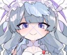 即納　かわいいSNSアイコン制作します ぱっちりおめめが印象的なかわいいイラストが得意です！ イメージ3