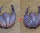 フィギュアのリペイント補修いたします 大切なお気に入りのフィギュアを修復します。 イメージ5