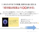 才能開花｜未来コンサルで成功脳を作ります ビジネス覚醒｜RAS機能を日本一分かりやすく説明します。 イメージ5