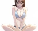NSFW対応！1枚イラスト描きます あなた好みのシチュエーションを素早くハイクオリティで イメージ3