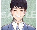 SNS等で使用するアイコンイラスト制作をいたします SNS等で使用するアイコンイラストの制作をいたします！ イメージ2