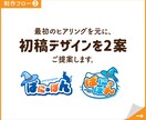 プロのデザイナーが魅力的なロゴを制作いたします SNS／同人誌／YouTube／サイト／ブログ／Web系ロゴ イメージ3