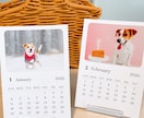 うちの子カレンダーお作りします My fam calendar／うちの子カレンダー イメージ6