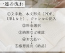 友達感想　貴方様の作品の感想を優しくお伝えします 小説を書き始めた方や自信を失った方へ　お気軽にご相談下さい イメージ2
