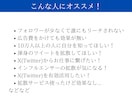 14万人アカウントがあなたのツイートを拡散します X(Twitter)の拡散・添削を本気でサポート！ イメージ10