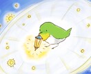あなたのホロスコープに灯りを掲げます 西洋占星術からあなたのことを知ってみませんか？ イメージ1
