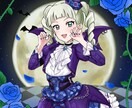 かわいいイラスト描きます 厚塗りもアニメ塗りもできます！！！！！！！ イメージ4