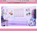 ご要望に沿ったアニメ調オーダーイラスト描きます 1枚絵、キャラデザ、サムネイル、アニメ調イラストならお任せ！ イメージ7