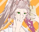 安価で描かせていただきます 絵を売ること自体初めての初心者ですので安価から始めてみました イメージ3