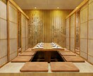 居酒屋向け｜内観パース制作 承りますます 空間の雰囲気と魅力をリアルに可視化します イメージ3