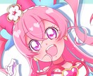 ひと目できゅんっ♡とくるキャラクター描きます パッと目を引くアイコンが欲しい方に！ イメージ7
