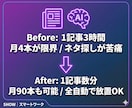 ChatGPT×自動化で情報発信ツールを構築します note×X投稿を仕組み化！自動投稿の実績あり イメージ5