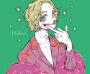 ポップで可愛いイラスト描きます 少年からお兄さんキャラはお任せください！ イメージ6