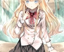 初回限定価格ハイクオリティな一枚絵描きます 女の子の可愛いイラスト描きます！ イメージ3