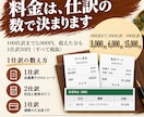 即日対応！スマホで撮って送るだけで記帳代行します 会計事務所3年｜1仕訳30円・先着5名10%OFF イメージ4
