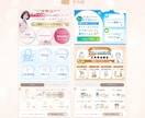 タップ率アップ　LINEリッチメニューを制作します \提案力に定評あり/ 大切な想いを汲み取り、カタチにします イメージ9