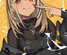 様々なご用途のイラストを制作いたします SNSアイコンからサムネに使えるイラスト等をお求めの方へ！ イメージ4
