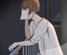 立ち絵や、1枚絵、アイコン等承ります 歌ってみたや、サムネイル、グッズ作成等におすすめ！！ イメージ3