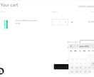 Shopifyに配送日時指定機能を追加します アプリを使わないので、毎月のコストは0円！ イメージ3