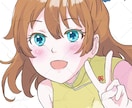 迅速かつ丁寧に☆自然派な女の子描きます 等身大のイラストも得意です！男女、中性、ミニキャラ描けます イメージ1