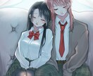 様々な用途のイラストを描きます イラスト関係の多種多様な要望にお答え出来ます！！ イメージ3