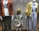流行りのレディースコーデの写真、50枚送ります 【キャラクターのデザインに】制作の参考にしたい方に イメージ3