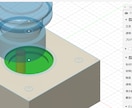 DXFだけでは使える！FusionのCAM教えます 初心者歓迎！FusionのCAM機能はDXFでも使えます！ イメージ7