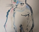 かっこいい系からかわいい系まで似顔絵描きます 水彩画かパステル画で似顔絵を描きます イメージ4