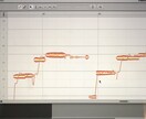 ボーカルのピッチ補正・タイミング修正いたします 〜一音ずつ修正し自然なボーカルに仕上げます〜 イメージ3