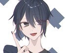 SNS用アイコン作成します かっこかわいいイラストに仕上げます！ イメージ5