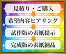 電子書籍表紙を【SEOに強いタイトル付】で作ります Kindleの【トレンド】を反映した表紙デザインで反応率ＵＰ イメージ2