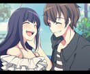 商用可◎サムネ等のイラスト制作承ります ー　あなただけのイラストを　ー イメージ1