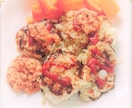 初心者の方でも簡単に作れる料理を作ります 簡単♡節約♡初めての方や苦手な方も作れるお腹に優しいレシピ♡ イメージ1