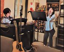 ピアノ生伴奏カラオケ出張サービスします ピアノ生伴奏で歌う、ちょっと贅沢なカラオケ体験 イメージ3