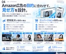 現役メーカーがAmazon動画広告を作ります 完全おまかせ！審査通過まで直し続けます。 イメージ4