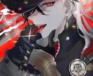 アイコン用の創作様などを描かせて頂きます 男性、女性、少女、少年色々描けます！ イメージ1