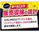 Claude Code特化！商品設計方法教えます Claude Code特化！あなたの強みを生かす商品設計講座 イメージ8