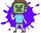 あなただけのアイコンをお描きします *SNSのアイコンにおすすめです(*^^*) イメージ3