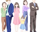 漫画、ネーム、イラスト、添削(良くなる方法)します 初心者中級者向け。漫画学校講師経験有。投稿、同人誌、イラスト イメージ1