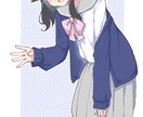 かわいくて目を引くイラスト描きます 版権物、オリジナルどちらでもお受け致します。 イメージ7