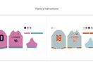 スポーツ・フィットネスウェアのデザインを行います アシックスやスピードで経験を積んだデザイナーが製作します イメージ10